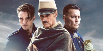Saat Johnny Depp, Mark Rylance dan Pattinson di Satu Film thumbnail